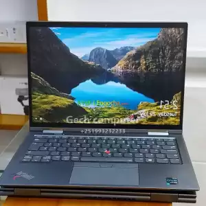 Lenovo X1 yoga  Laptop latest Processor Intel Core i711th genaration                   32 in Ethiopia